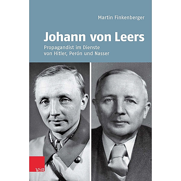 Johann von Leers (1902-1965), Martin Finkenberger