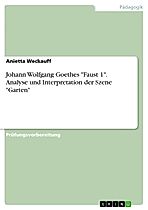 Der goldne Topf von E.T.A. Hoffmann. Analyse und Interpretation der  sechsten Vigilie eBook v. Anietta Weckauff | Weltbild