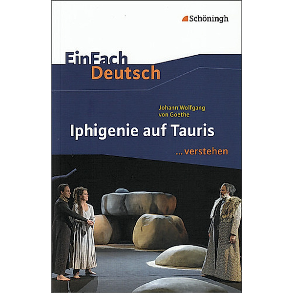 Johann Wolfgang von Goethe 'Iphigenie auf Tauris', Johann Wolfgang von Goethe, Michael Fuchs