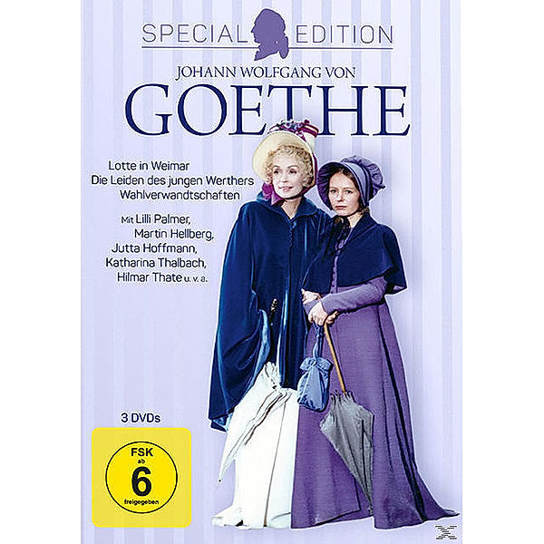 Johann Wolfgang von Goethe - Special Edition