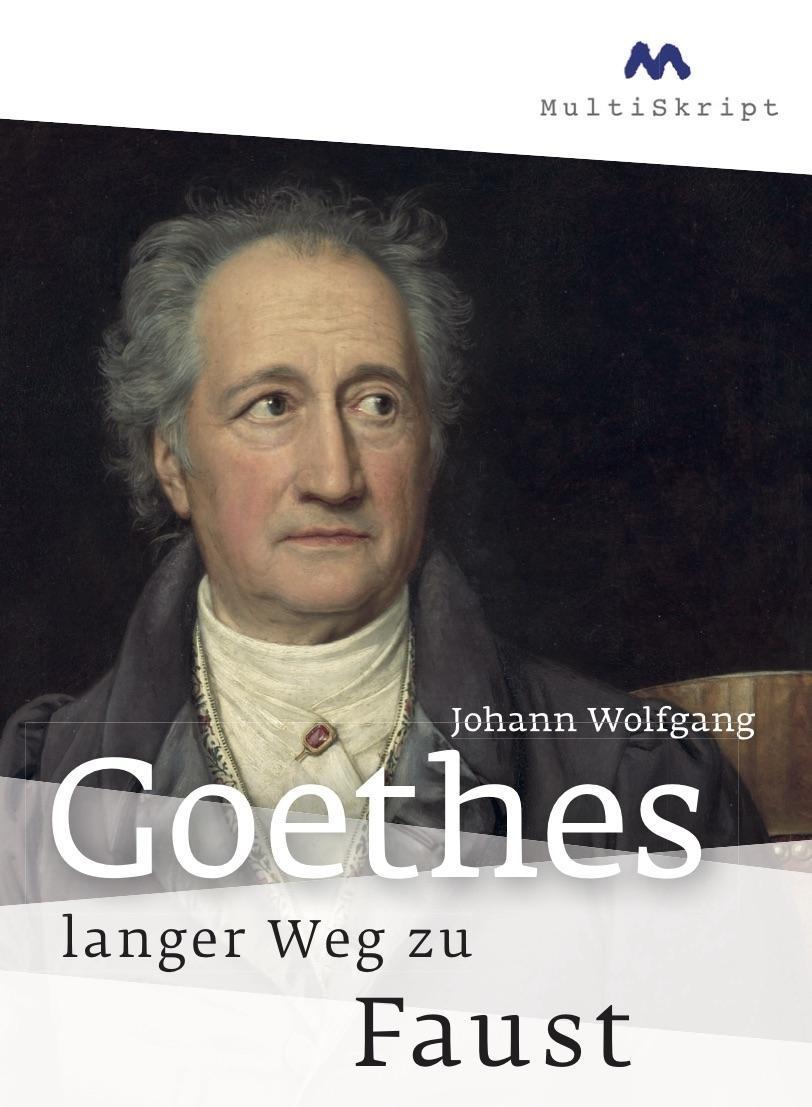Image of Johann Wolfgang von Goethes langer Weg zu Faust, DVD