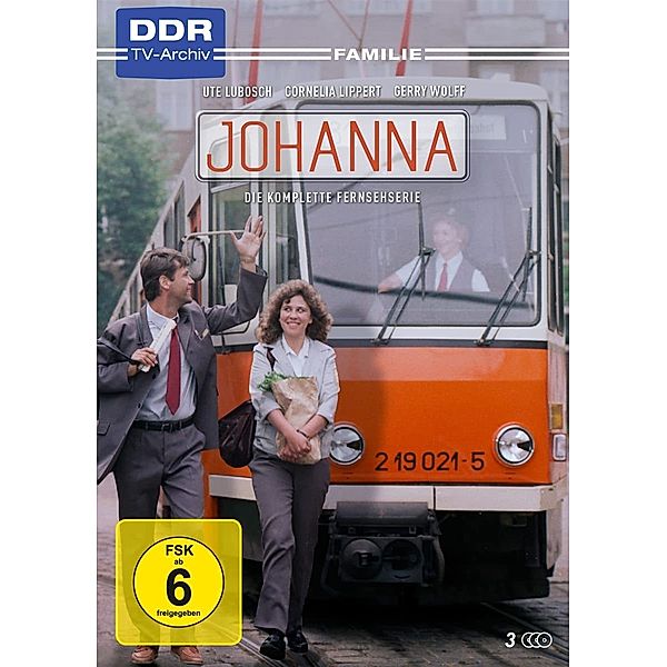 Johanna - Die komplette Serie