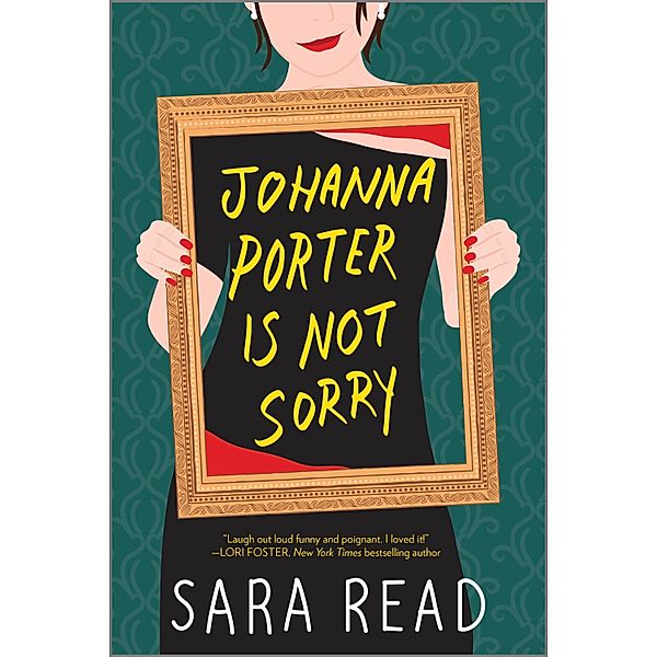 Johanna Porter Is Not Sorry, Sara Read