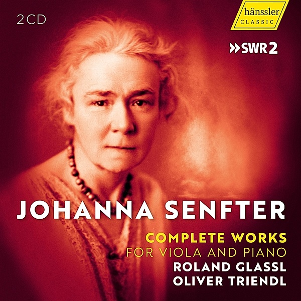 Johanna Senfter Complete Works, O Triendl, R. Glassl
