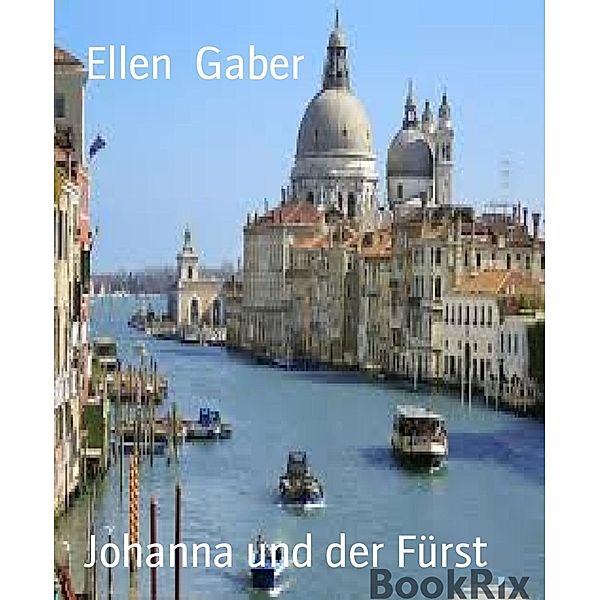 Johanna und der Fürst, Elke Gravert