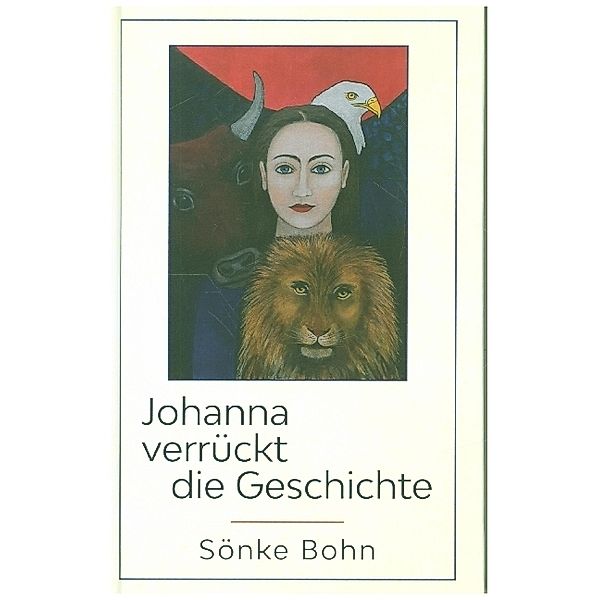 Johanna verrückt die Geschichte, Sönke Bohn