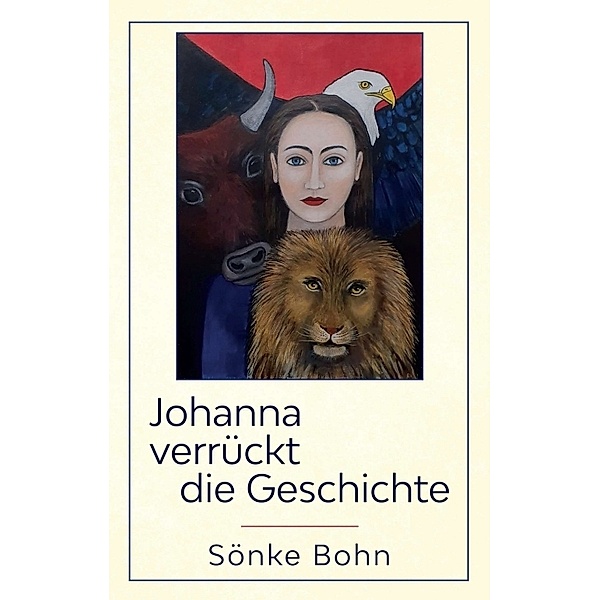 Johanna verrückt die Geschichte, Sönke Bohn