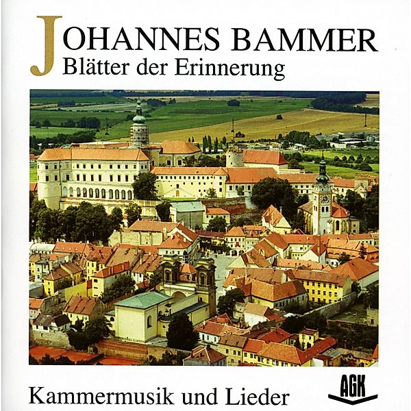 Johannes Bammer-Blätter Der Erinnerung, Diverse Interpreten