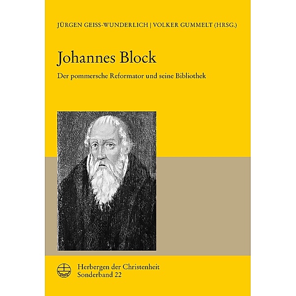 Johannes Block / Herbergen der Christenheit