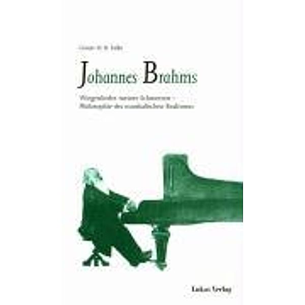 Johannes Brahms, Gustav-H. H. Falke