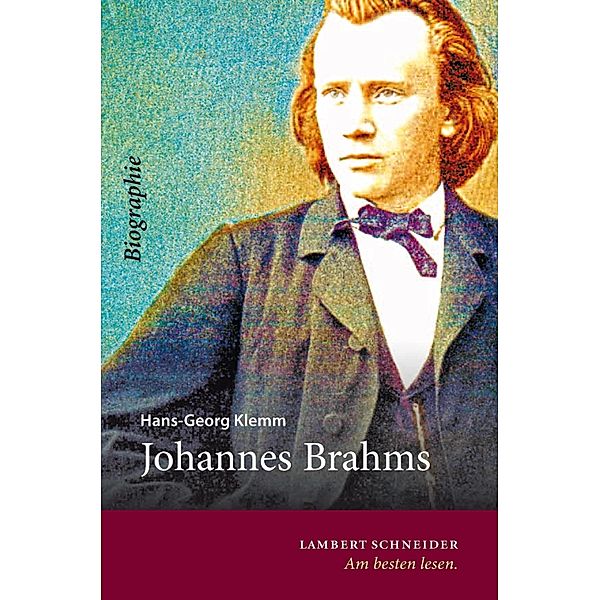 Johannes Brahms, Hans-Georg Klemm