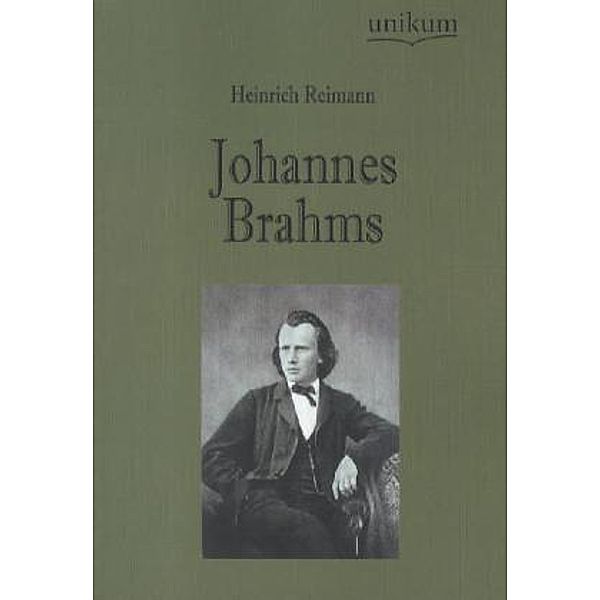 Johannes Brahms, Heinrich Reimann