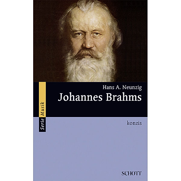 Johannes Brahms, Hans A. Neunzig