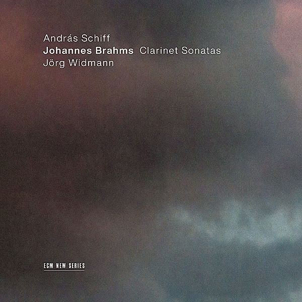 Johannes Brahms: Clarinet Sonatas, Johannes Brahms, Joerg Widmann