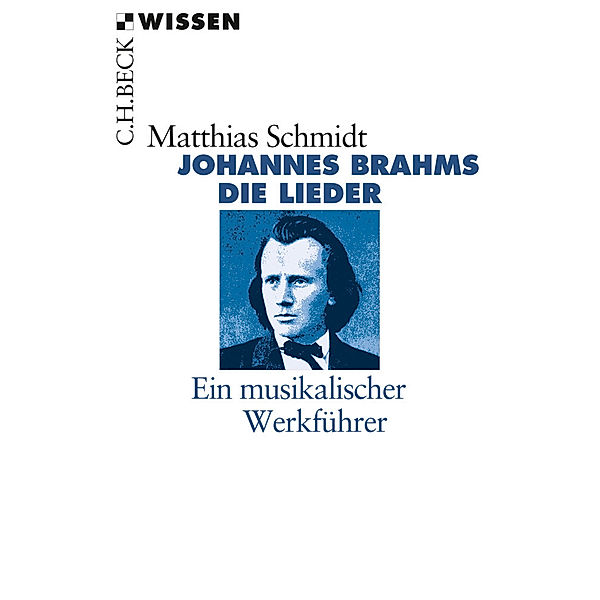 Johannes Brahms. Die Lieder, Matthias Schmidt