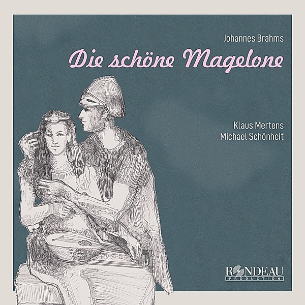 Johannes Brahms-Die Schöne Magelone, Michael Schönheit Klaus Mertens