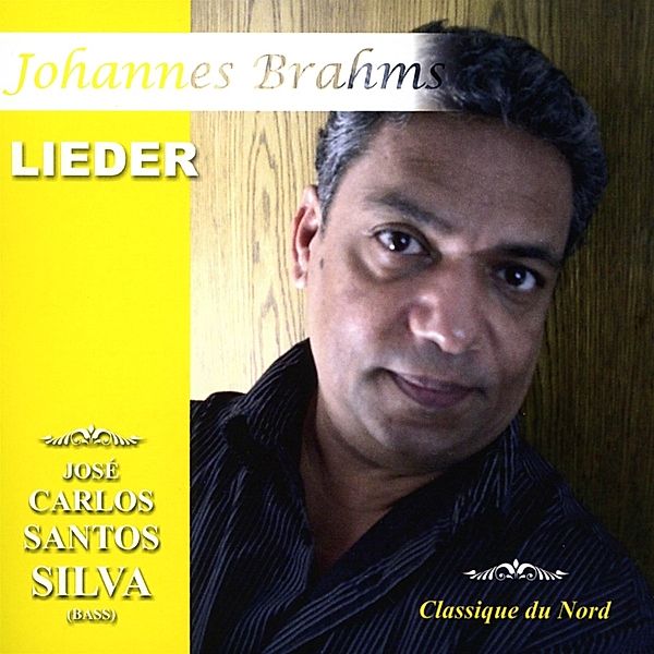 Johannes Brahms-Lieder, José Carlos Santos Silva, Manfred Prof. Feldsieper