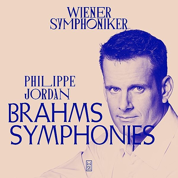 Johannes Brahms: Sinfonien 1-4, Wiener Symphoniker