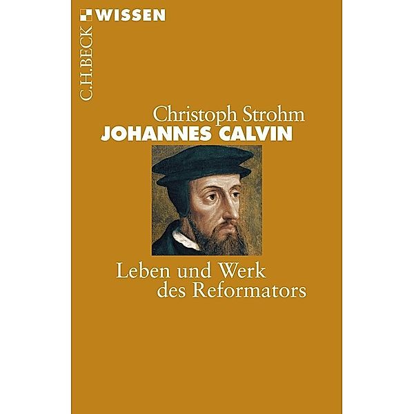 Johannes Calvin, Christoph Strohm