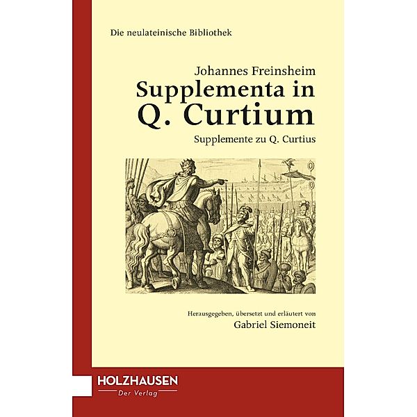 Johannes Freinsheim: Supplementa in Q. Curtium, Gabriel Siemoneit