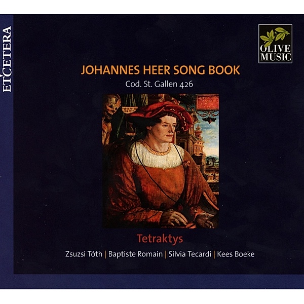 Johannes Heer Song Book, Tetraktys, Kees Boeke