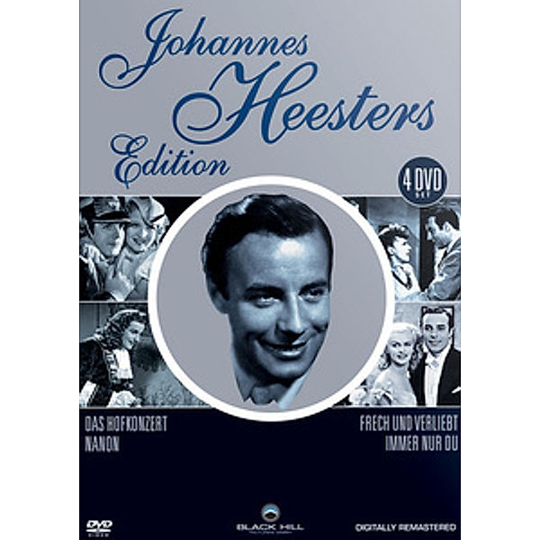 Johannes Heesters Edition