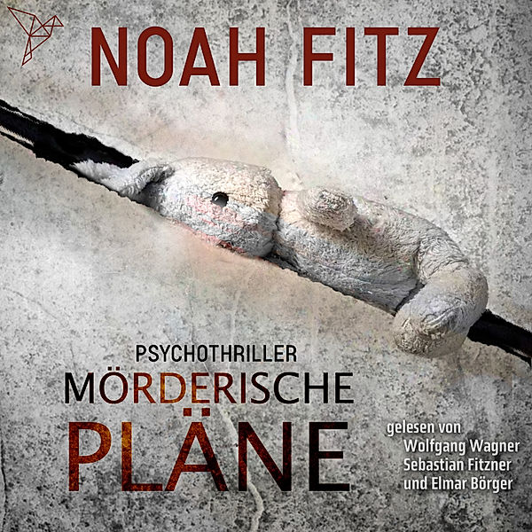 Johannes-Hornoff-Thriller - 2 - Mörderische Pläne, Noah Fitz