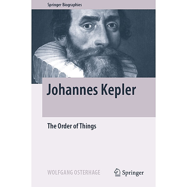 Johannes Kepler, Wolfgang Osterhage
