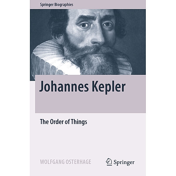 Johannes Kepler, Wolfgang Osterhage