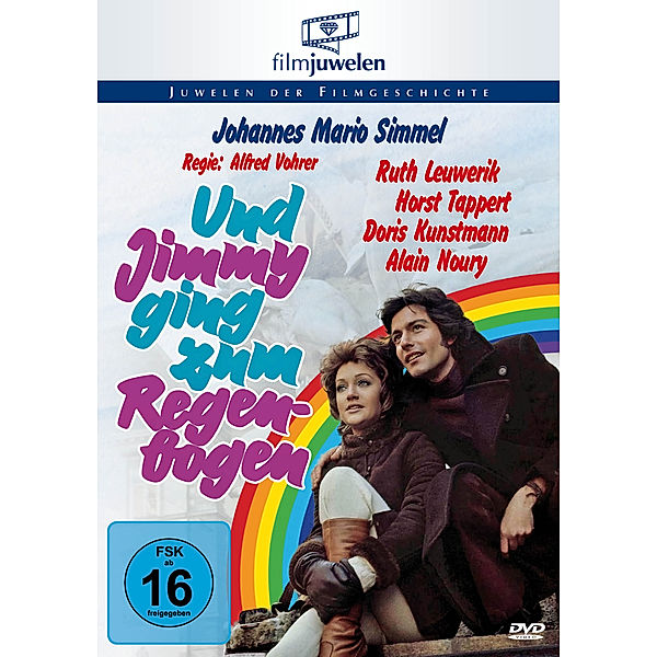 Johannes Mario Simmel: Und Jimmy ging zum Regenbogen, Alfred Vohrer