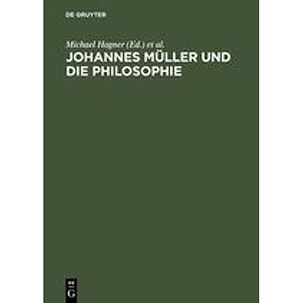 Johannes Müller und die Philosophie