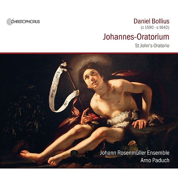 Johannes-Oratorium, Daniel Bollius
