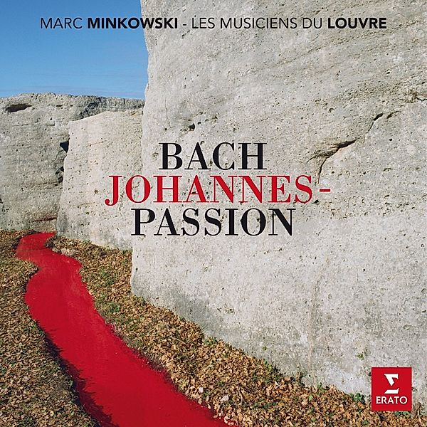 Johannes Passion, Marc Minkowski, Les Musiciens du Louvre