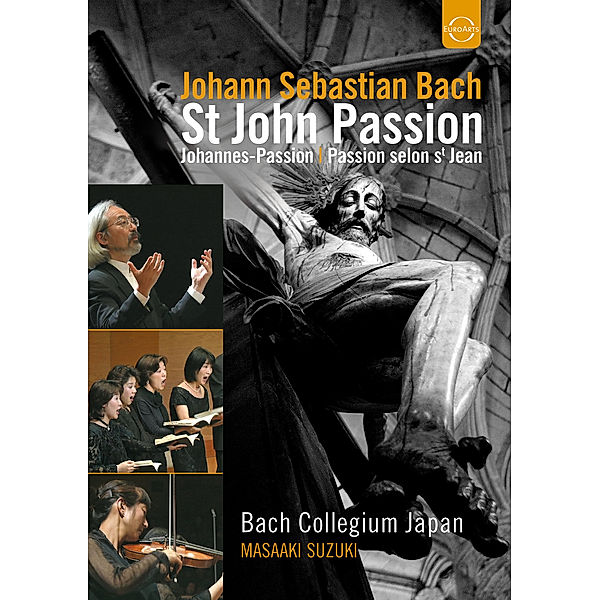 Johannes-Passion, Masaaki Suzuki, Bach Collegium