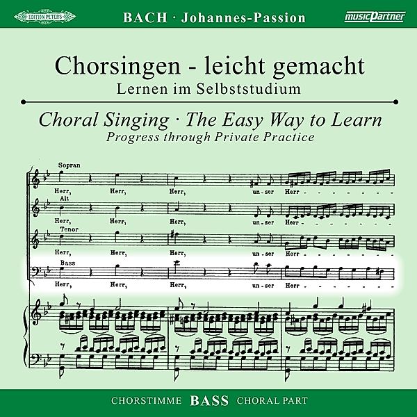 Johannes-Passion, Johann Sebastian Bach