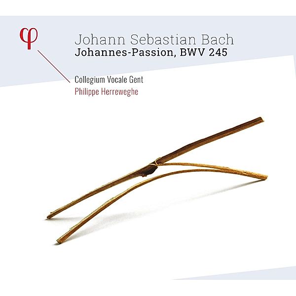 Johannes-Passion Bwv 245, Mields, Guillon, Schmitt, Strazanac, Herreweghe, Colleg