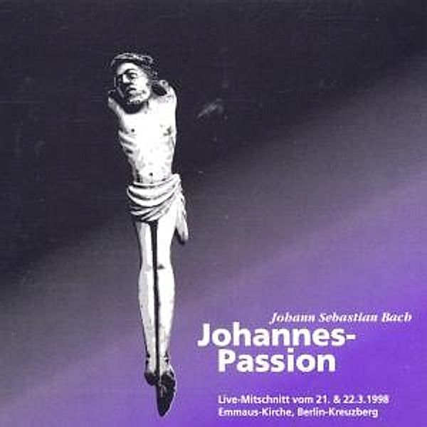 Johannes-Passion (Ga), Ölberg-Chor