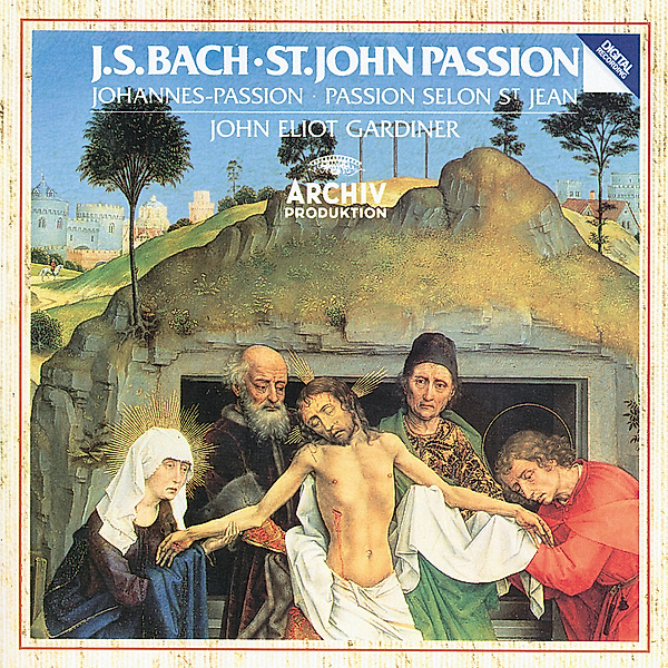 Johannes-Passion (Ga), John Eliot Gardiner, Ebs, Monteverdi Choir