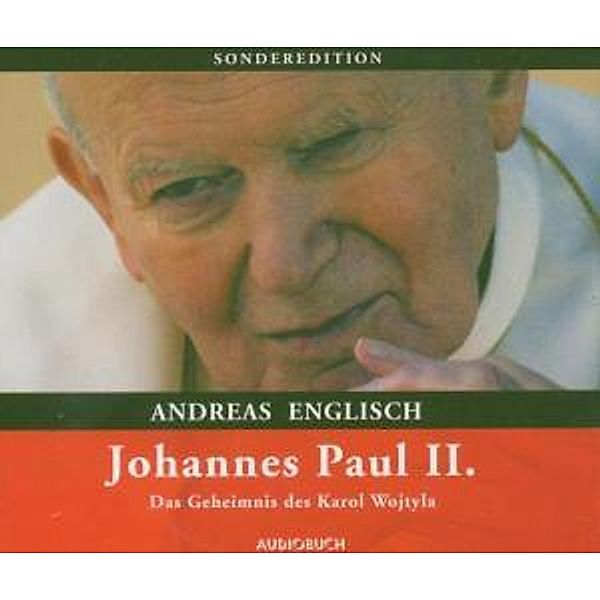 Johannes Paul Ii.-Das Geheimnis Des Karol Wojtyla, Andreas Englisch