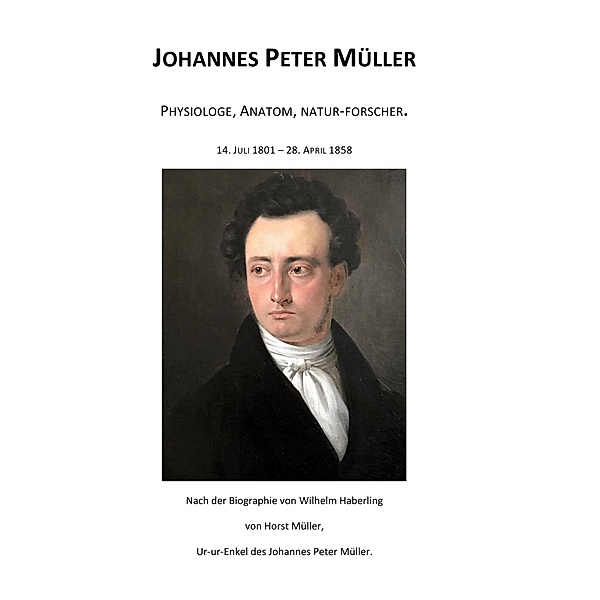 Johannes Peter Müller, Horst Müller