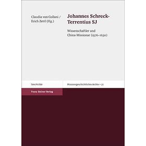 Johannes Schreck-Terrentius SJ