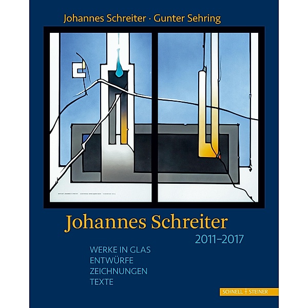 Johannes Schreiter 2011 - 2017, Johannes Schreiter, Gunther J. Sehring