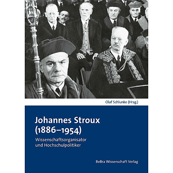 Johannes Stroux (1886-1954)