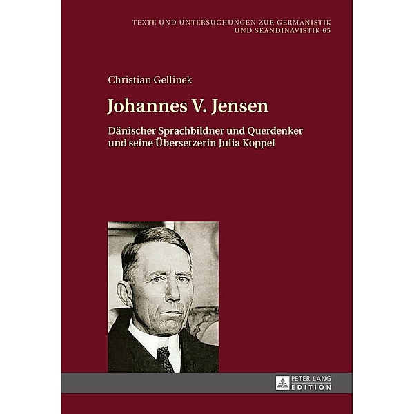 Johannes V. Jensen, Gellinek Christian Gellinek