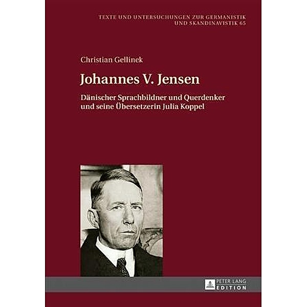 Johannes V. Jensen, Christian Gellinek