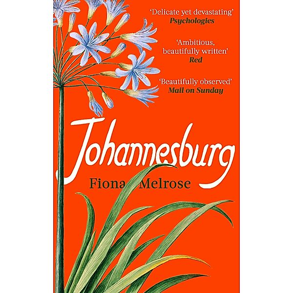 Johannesburg, Fiona Melrose