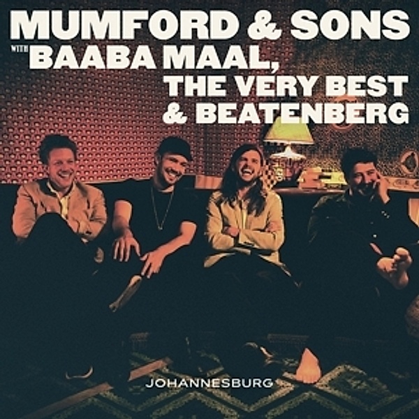 Johannesburg Ep (Mc), Mumford & Sons