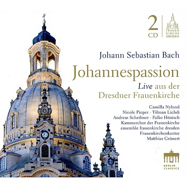 Johannespassion, Johann Sebastian Bach