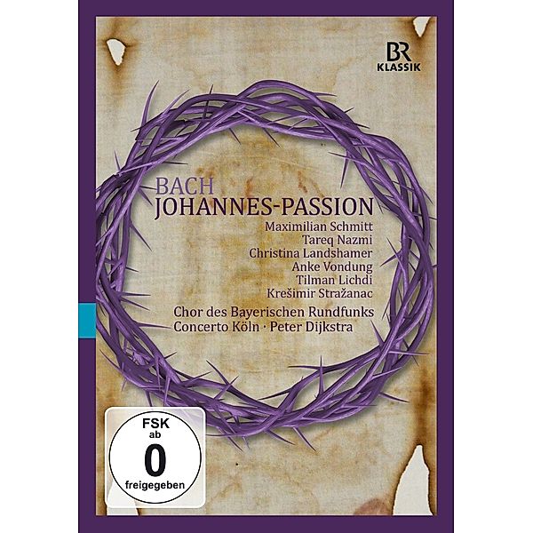 Johannespassion, Johann Sebastian Bach