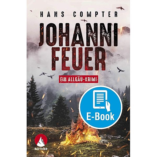 Johannifeuer (E-Book), Hans-Joachim Compter
